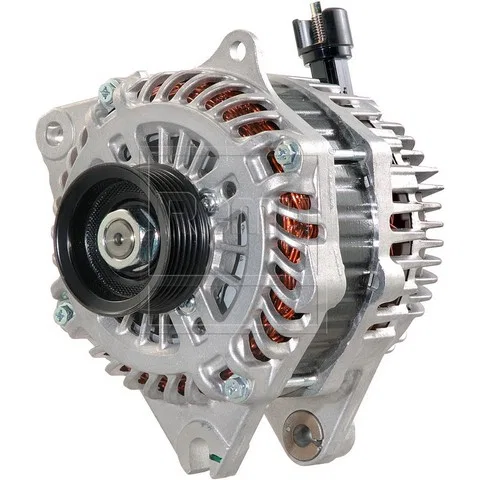 12793 – REMY INTL Alternator/ Generator, OE Replacement Alternator 8 Millimeter x 1.25 Positive Battery Output Termin...